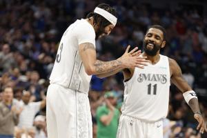 名记：独行侠仍在考虑加强现有的核心阵容 而不是放弃老将