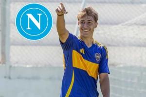佩杜拉：那不勒斯有意博卡青年17岁中锋佩雷拉，处于评估阶段