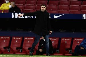 阿拉维斯主帅：扳平比分后，我们对胜利的渴望超过了对输球的恐惧