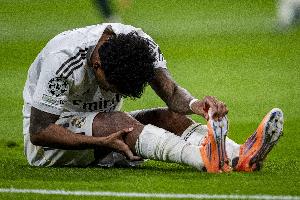 龙赛罗：罗德里戈的伤情并无大碍，他能够出战后续的比赛