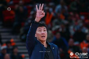 这很难评！全华班四川首节5记三分球23-20领先四外援青岛