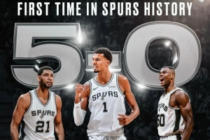 战胜完全体雷霆，马刺“疯狂动物城”只是半成品