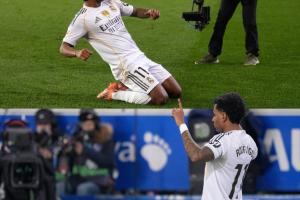 救了阿隆索！罗德里戈连续两场首发+连场破门，此前曾遭“弃用”