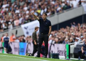 4比4进球大战！伊劳拉：比赛很有观赏性，双方都踢得非常开放