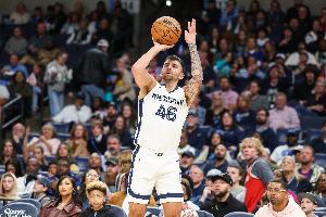 灰熊官方：康查尔左手拇指尺侧副韧带撕裂 将在三周后复查