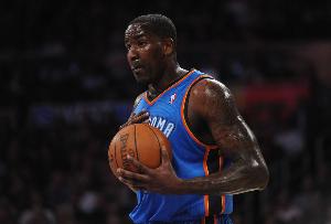 帕金斯：在雷霆时因场外打架吃官司 普雷斯蒂要求我上情绪管理课