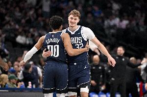 能赢几场？独行侠12月剩余赛程：3主4客 对手有活塞&掘金&勇士等