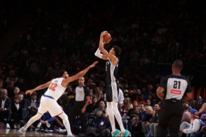 周二竞彩篮球强档：美职篮杯决赛打响 新王即将登基