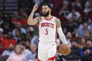 范弗里特：NFL的里弗斯退役5年都能复出 NBA哪些退役球员可以做到