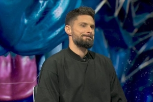 吉鲁：切尔西争冠尚需时日，马雷斯卡需要一名状态稳定的中锋