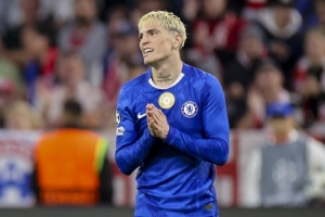 加纳乔：很高兴成为切尔西的一员，我一直努力帮助球队