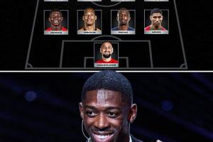 38球24助！詹俊：FIFA最佳阵容里没有拉菲尼亚，有点说不过去