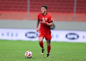 追平巅峰身价！27岁维塔尔身价暴涨150万，现350万欧并列中超第二