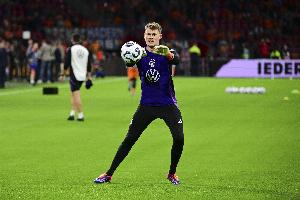 努贝尔：乌尔比希表现不错 我的未来？每年总有各种猜测和讨论