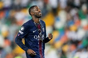 阿根廷队长梅西FIFA最佳投票：登贝莱第1，姆巴佩、亚马尔2、3名