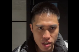 陈盈骏：赵睿有一定破坏力&能吸引很多注意力 他给我创造许多机会