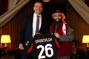 米兰在沙特吉达开设青训学院，项目计划于2026年1月启动