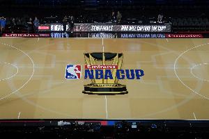 Shams：杜克大学主场将成未来NBA杯中立场地的有力候选者