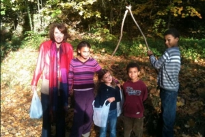 昨天哀伤落泪！文班亚马今天晒照悼念祖母：🕊