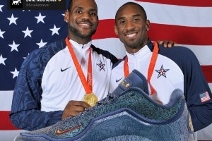 以08美国男篮救赎之队为灵感！詹姆斯球鞋LeBron 23推出新配色