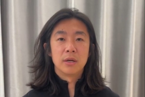 来自李提香的问候！他已经做好代表铁人战斗的准备，提香加油！