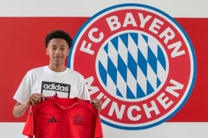 罗马诺：16岁基亚拉将与拜仁签署新合同，成为俱乐部长期计划