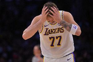 防守差距！活塞联盟第2防守熬煮东詹 湖人禁区能丢74分是啥概念？