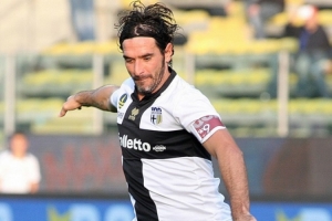 卢卡雷利：带领帕尔马从意丁杀回意甲，是我这辈子最自豪的成就