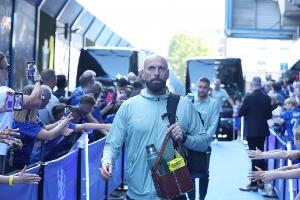 卡巴列罗：我们表现比对手更好，但定位球两次失球令人难以接受