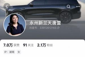 红星新闻：永州女老板称在出差送车事宜元旦后再议，多次承诺送车