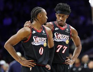 马克西：埃奇库姆很自信 他会尝试挑战我 还和我比训练谁先到