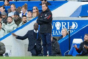 桑德兰主帅：曼城是欧洲最佳球队之一，今天我们打乱了他们的节奏