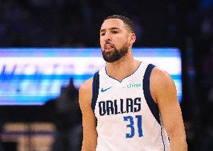 逐渐边缘化！克莱替补13分钟正负值-12 9中4&三分5中1拿9分2板