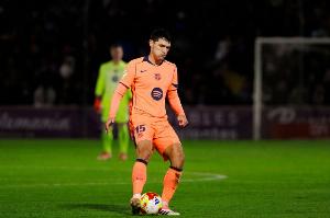 每体：若想签克里斯滕森替代者，巴萨必须1月9日前提交医疗报告