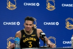 理查德：这场的艰难在于很多人并没经常一起打球 必须把这场放下