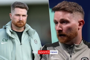 切尔西临时主帅：事情发生得这么快确实有点震惊，昨晚加班到很晚