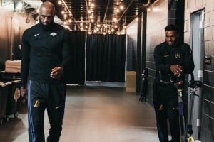 詹姆斯：对41岁的人来说 2026年的开头还算不错🧼👴🏾👑