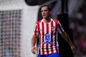 罗体：拉齐奥、罗马竞争马竞前锋拉斯帕多里，罗马报价2200万欧