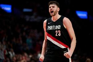 非常稳！克林根12中9得24分12板4助 得分创生涯新高