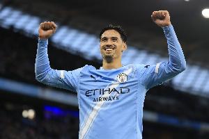 先拔头筹，赖因德斯近3场首发出场的英超比赛均破门