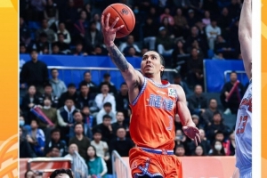 场均25.7分3.7板10助！福建外援特莱斯当选CBA第3周最佳外援