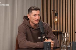 莱万：无缘金球不会影响我 能与梅罗比较甚至还赢过已经意义非凡