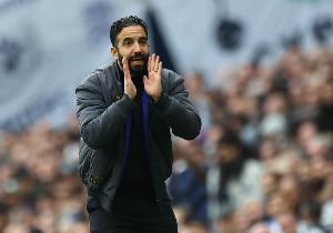 倒数第二😱阿莫林39%胜率下课，后弗格森时代仅高于38%朗尼克