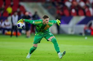 意媒：热那亚希望冬季引进巴西国门本托，利雅得胜利愿意放人