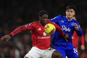 talkSPORT：梅努或留在曼联，阿莫林离任让他有可能迎来转机