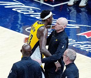 NBA彩经：步行者击退骑士 热火力拼森林狼 湖人难胜鹈鹕