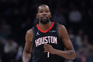 死神镰刀弑旧主！“杜兰特绝杀太阳”暂列热搜第10 最高冲到第2