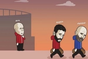 今日趣图：到底在解决什么问题后，曼联才能真正进入复兴时代