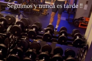 自律！39岁拉莫斯晒健身房视频，目前尚未确定下家