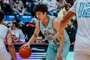 新年伊始！管子煜正于北境淬炼——行路为刻 不断向上！